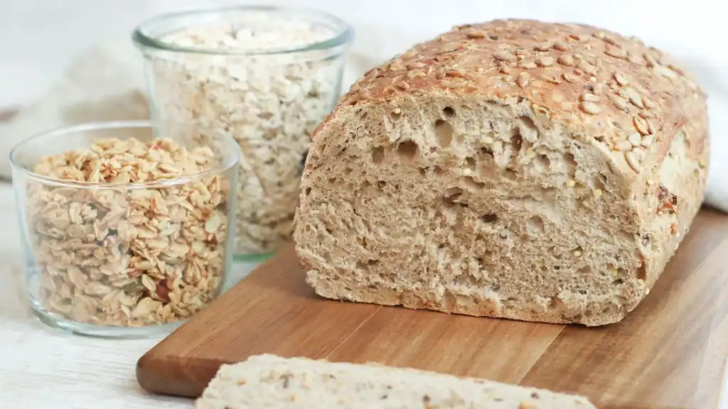 An image of a Low Card Bread , Which is the Best Bread for a Low Carb Diet Dudley