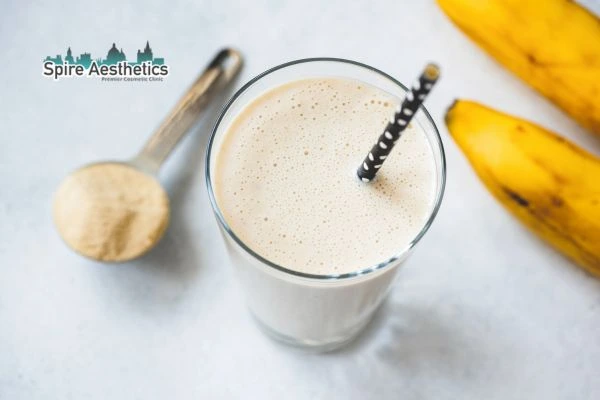 Boost your wellness goals and lose weight with the best protein powder Dudley