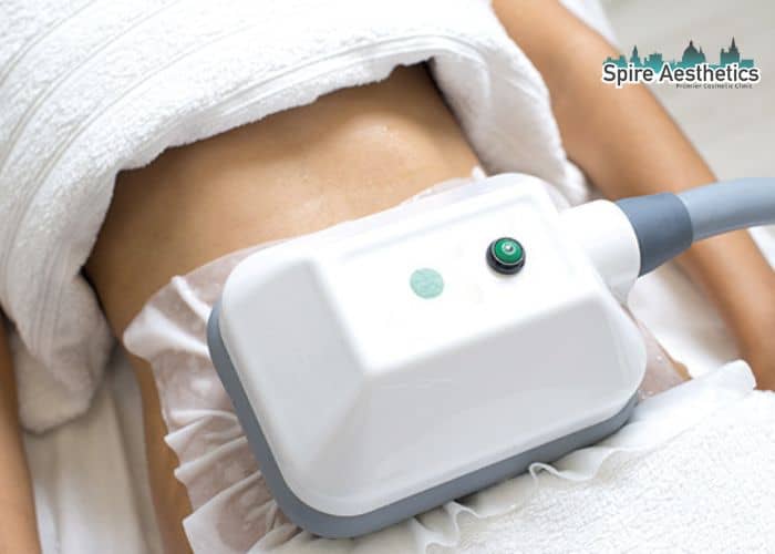 How diet and fat freezing can improve your health and physique contact Spire Aesthetics Dudley today!