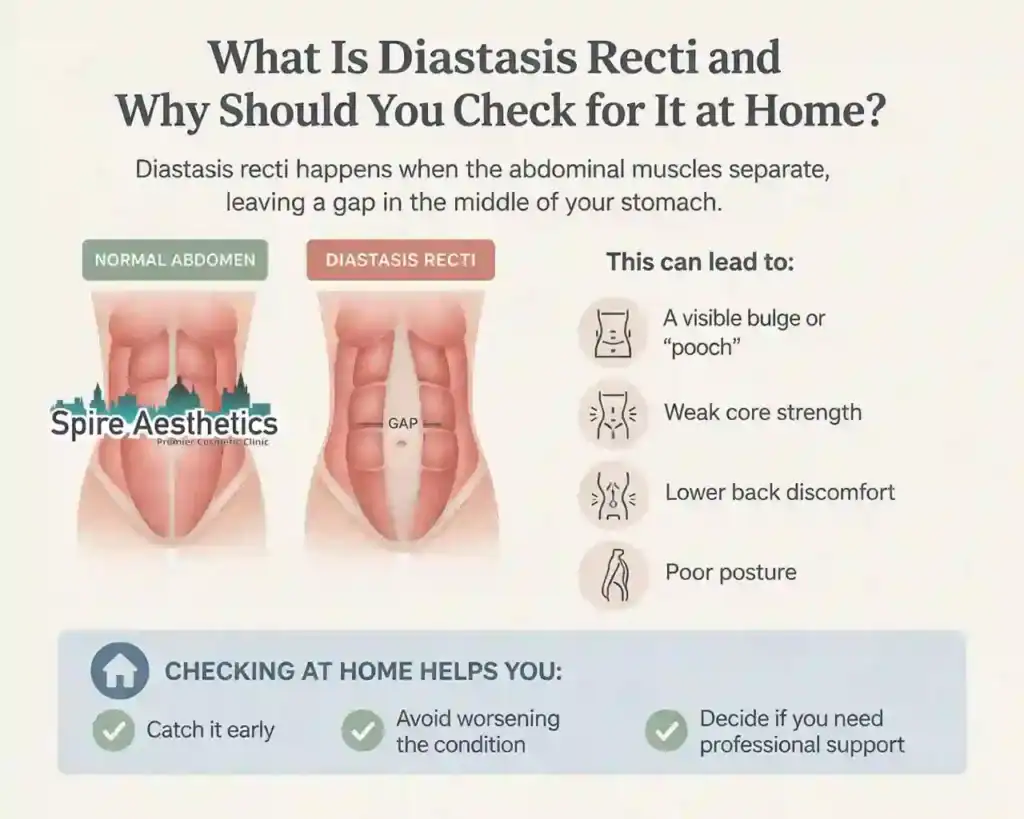 What Is Diastasis Recti and Why Should You Check for It at Home Dudley?