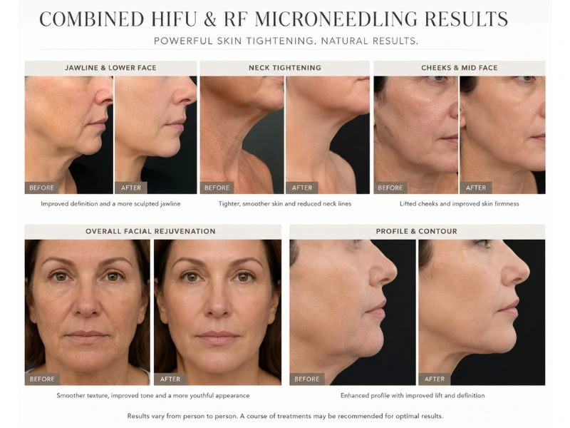 What Can You Realistically Expect After the Ultimate Skin Tightening Treatment Dudley?
