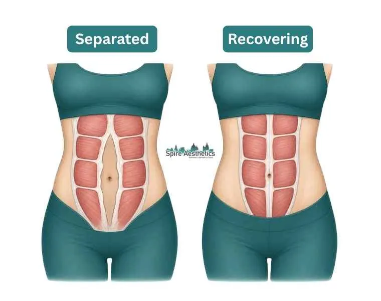 Can Non-Surgical Diastasis Recti Treatment Really Improve a Bulging or Protruding Stomach Dudley?